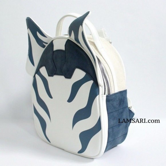 Star Wars Ahsoka Tano Montrals Mini Backpack main image 4